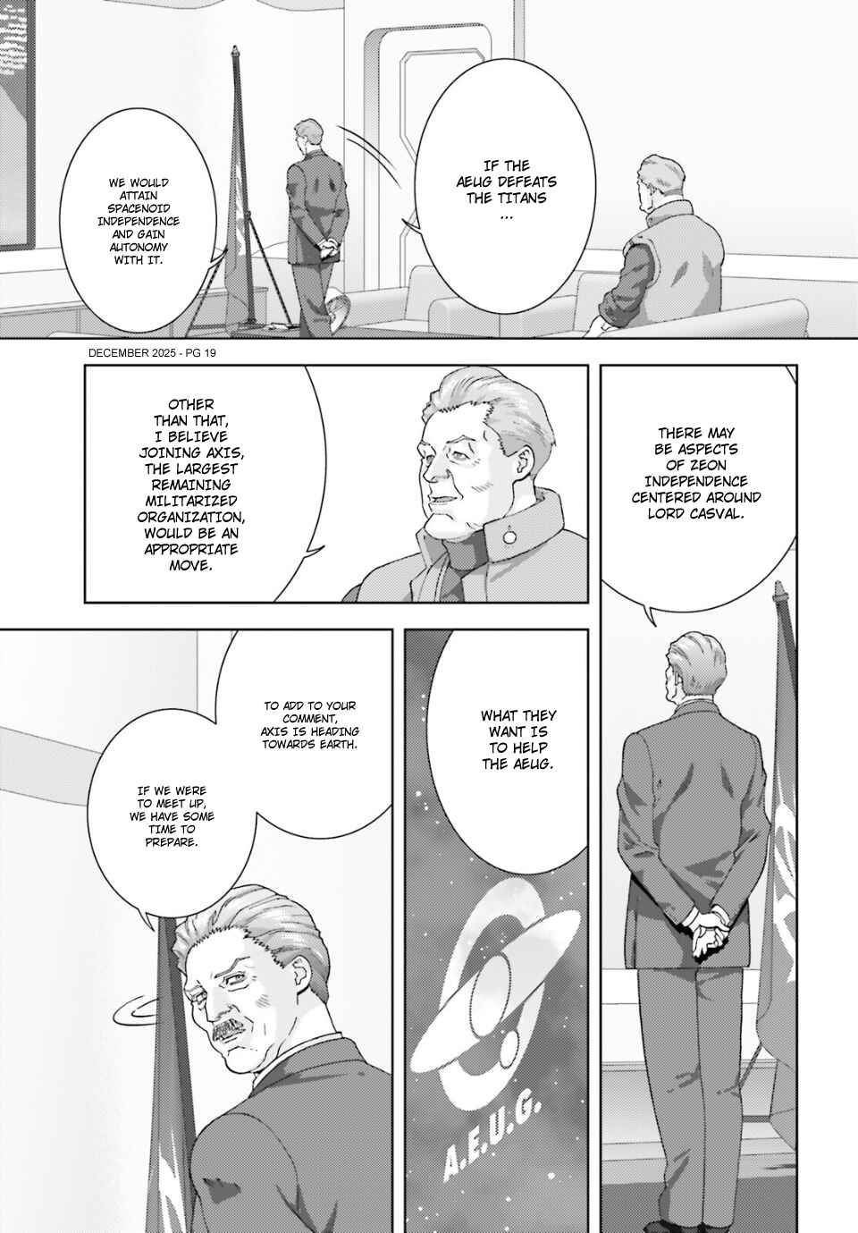 Chapter 105 - Page 20