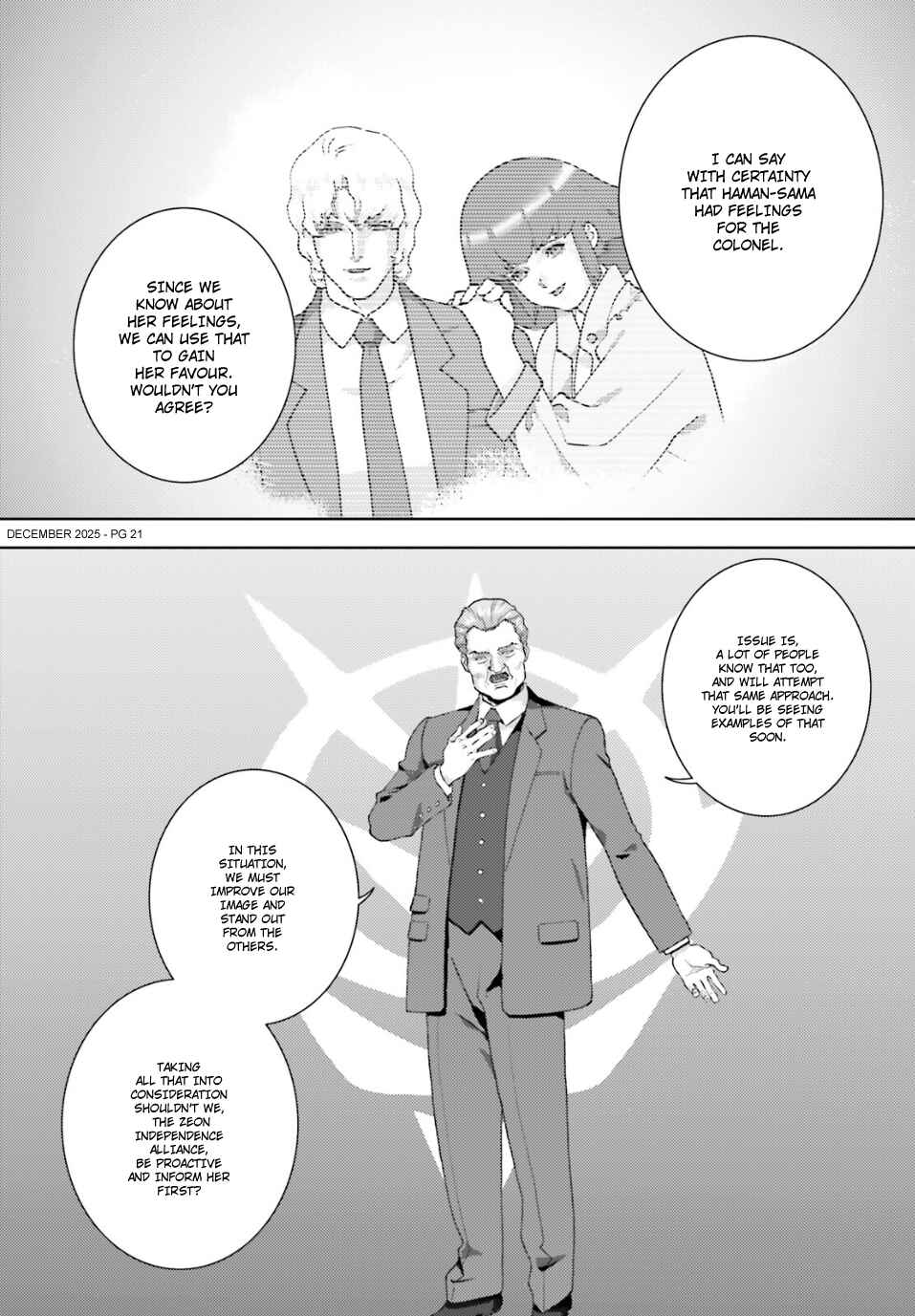 Chapter 105 - Page 22