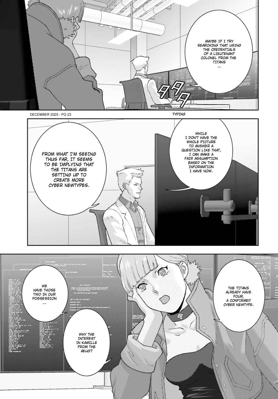 Chapter 105 - Page 24