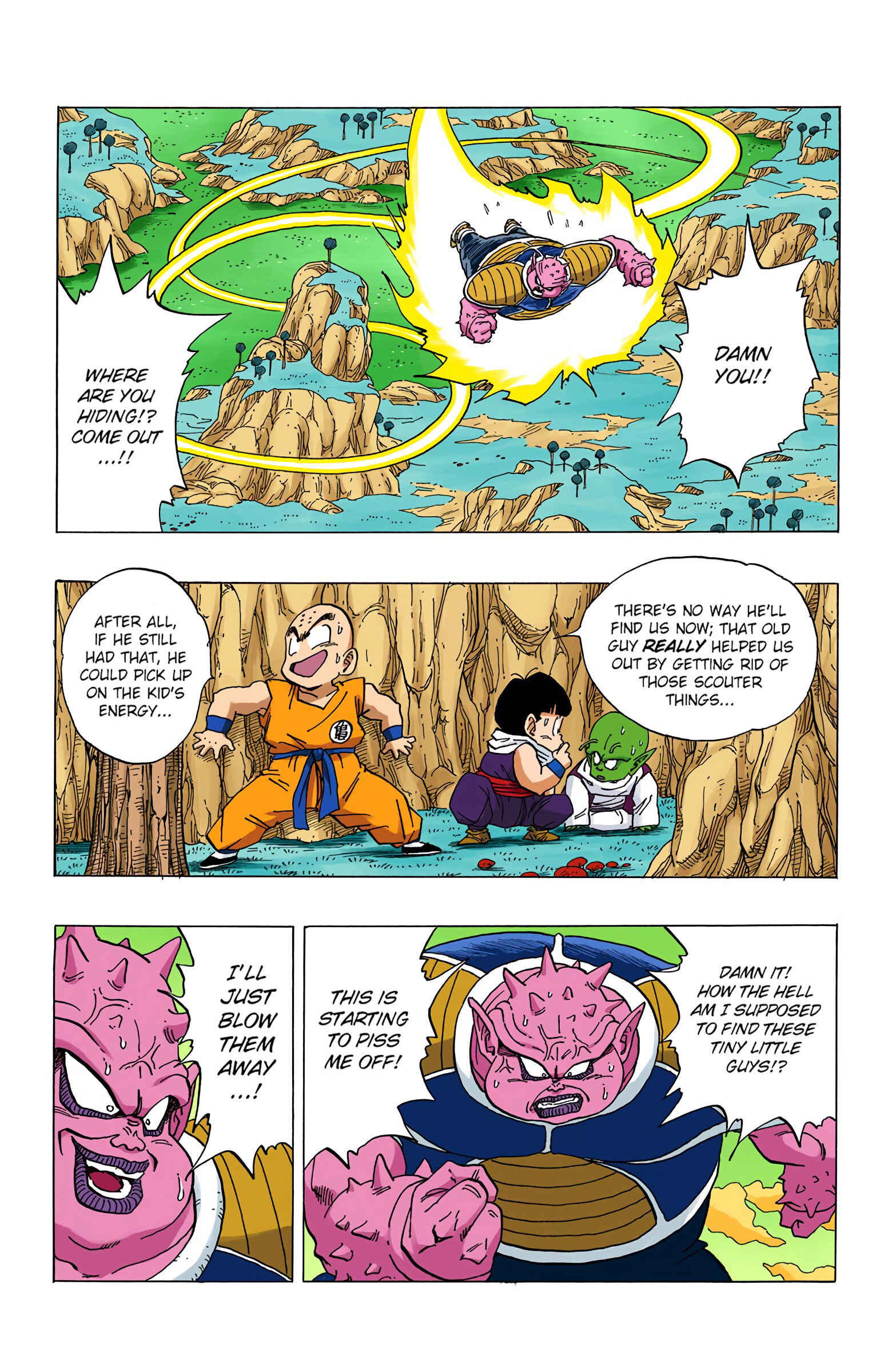 Chapter 256 - Page 8
