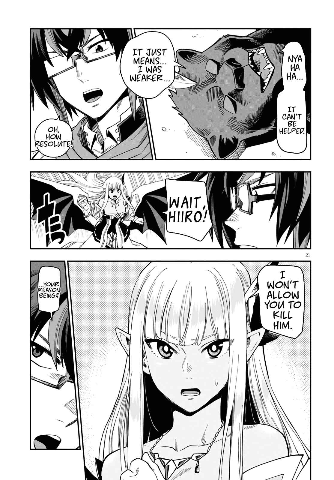 Chapter 68 - Page 21