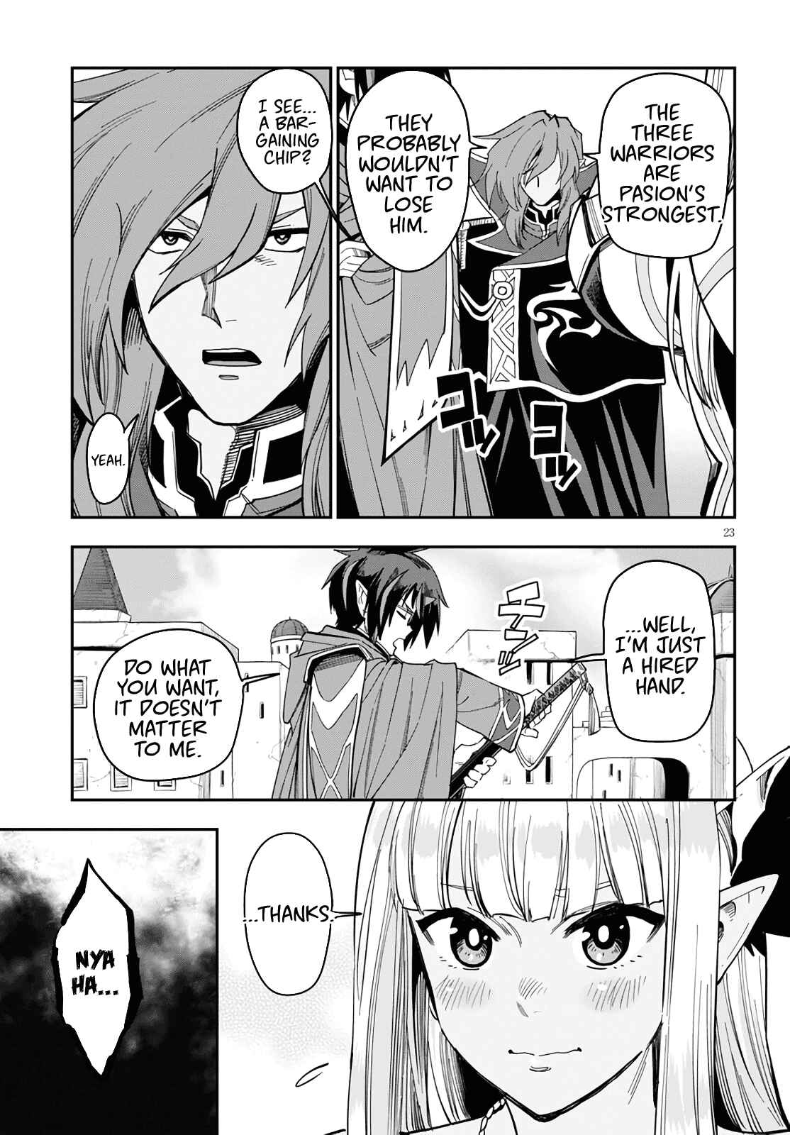 Chapter 68 - Page 23