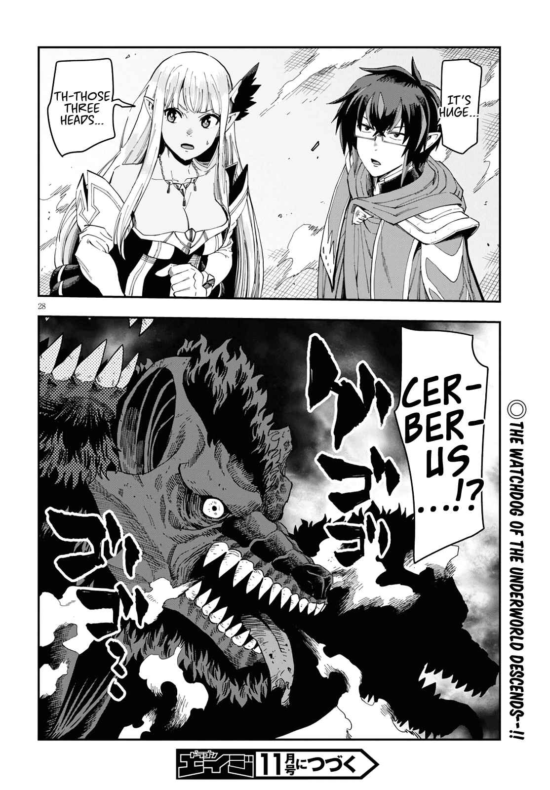 Chapter 68 - Page 27