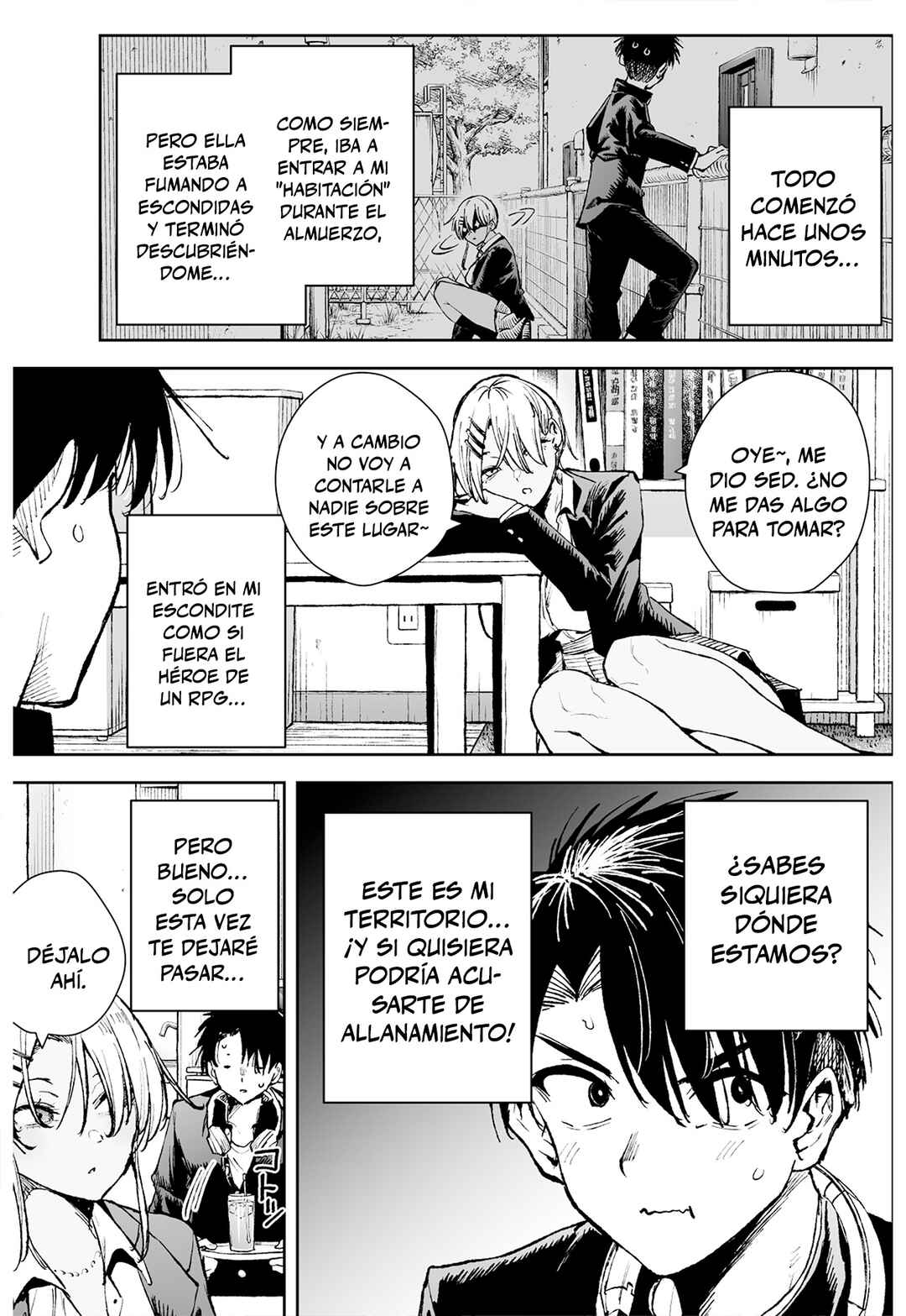 Chapter 1 - Page 3