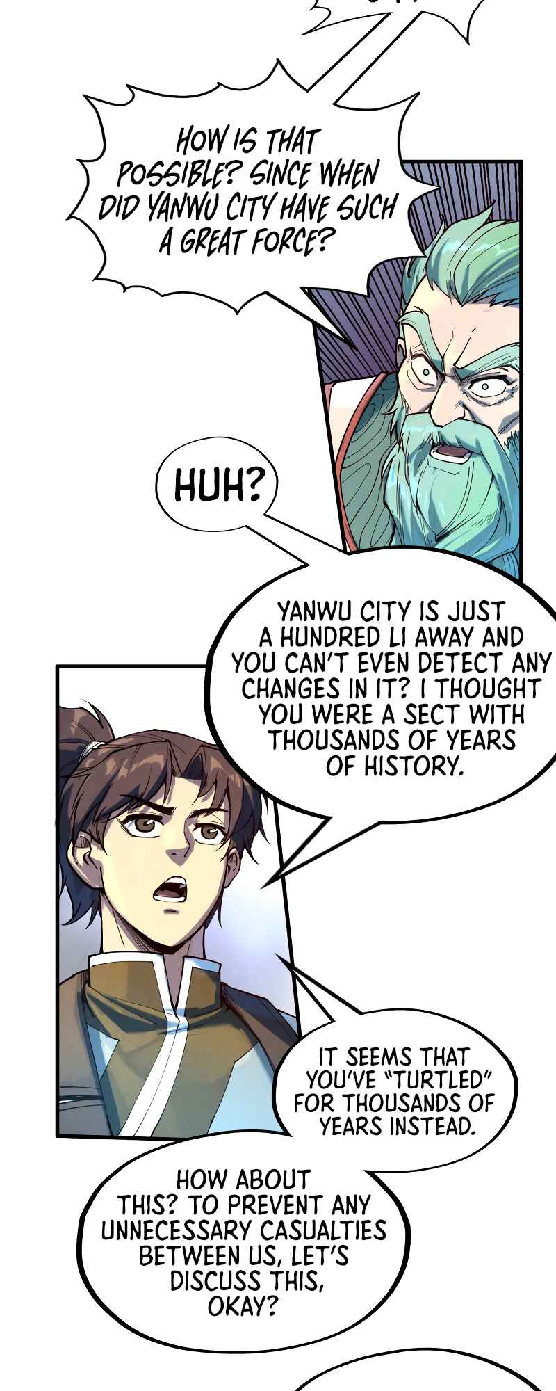 Chapter 147 - Page 32