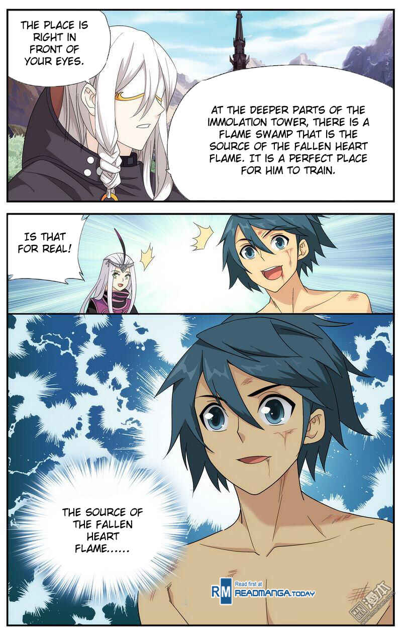 Chapter 206 - Page 22