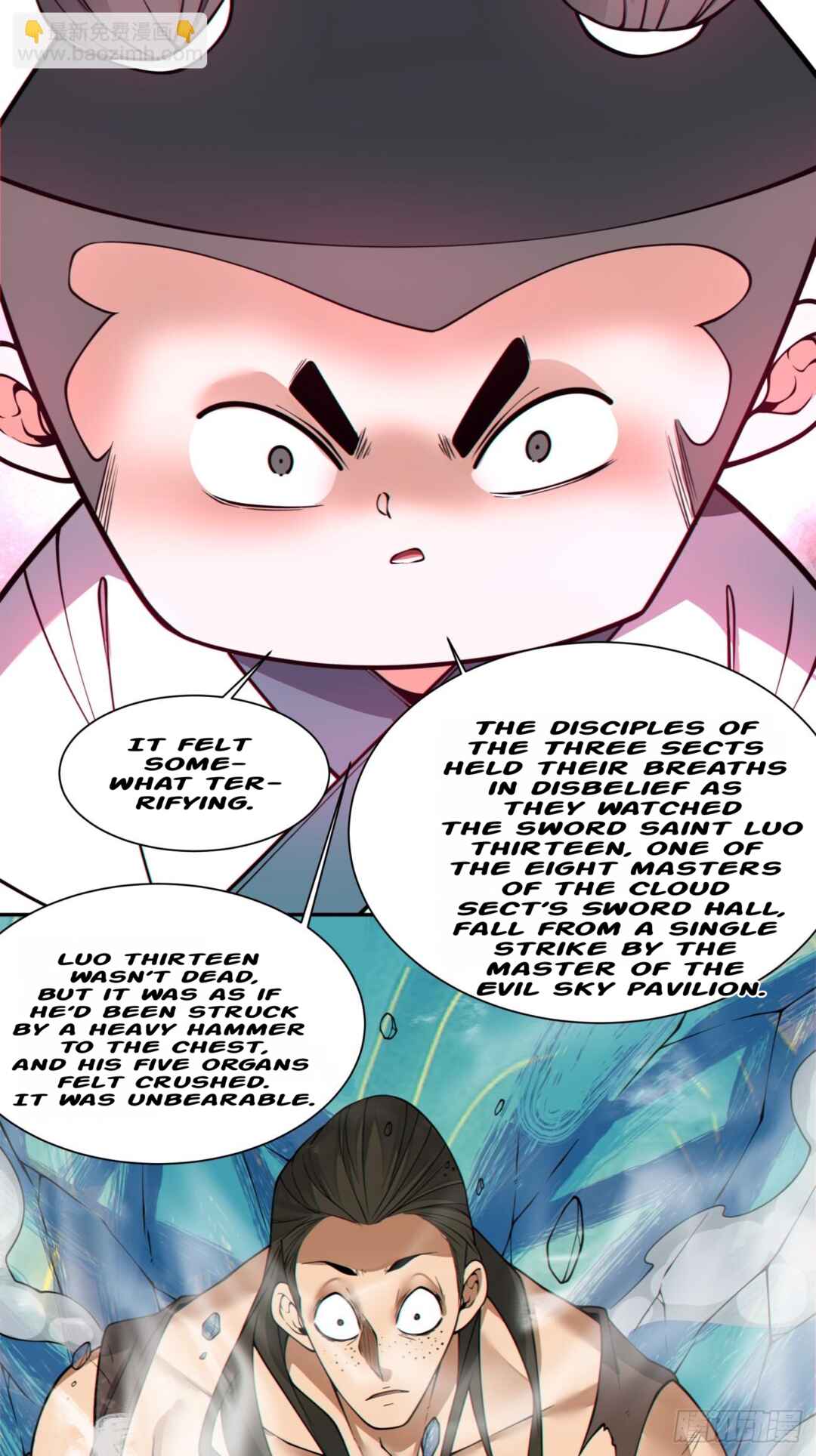 Chapter 362 - Page 22