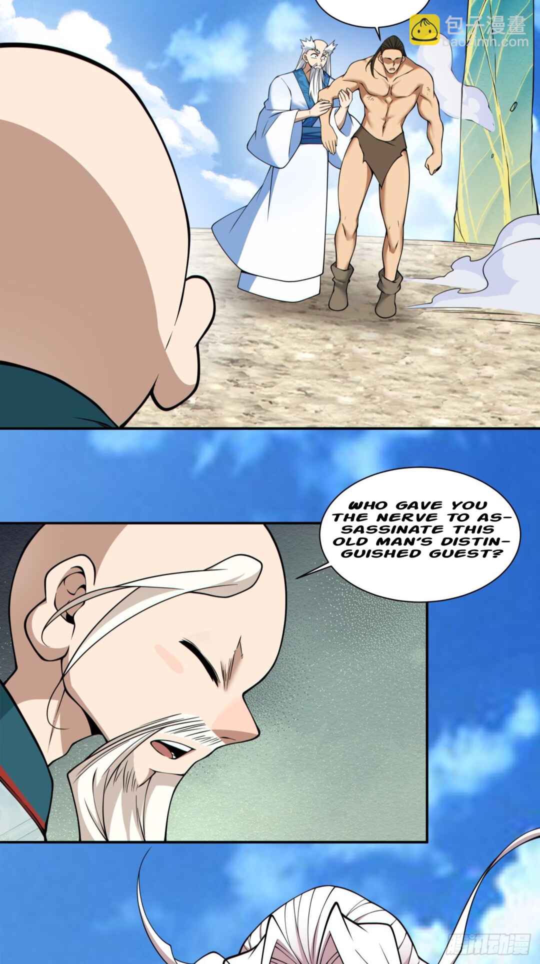 Chapter 362 - Page 27