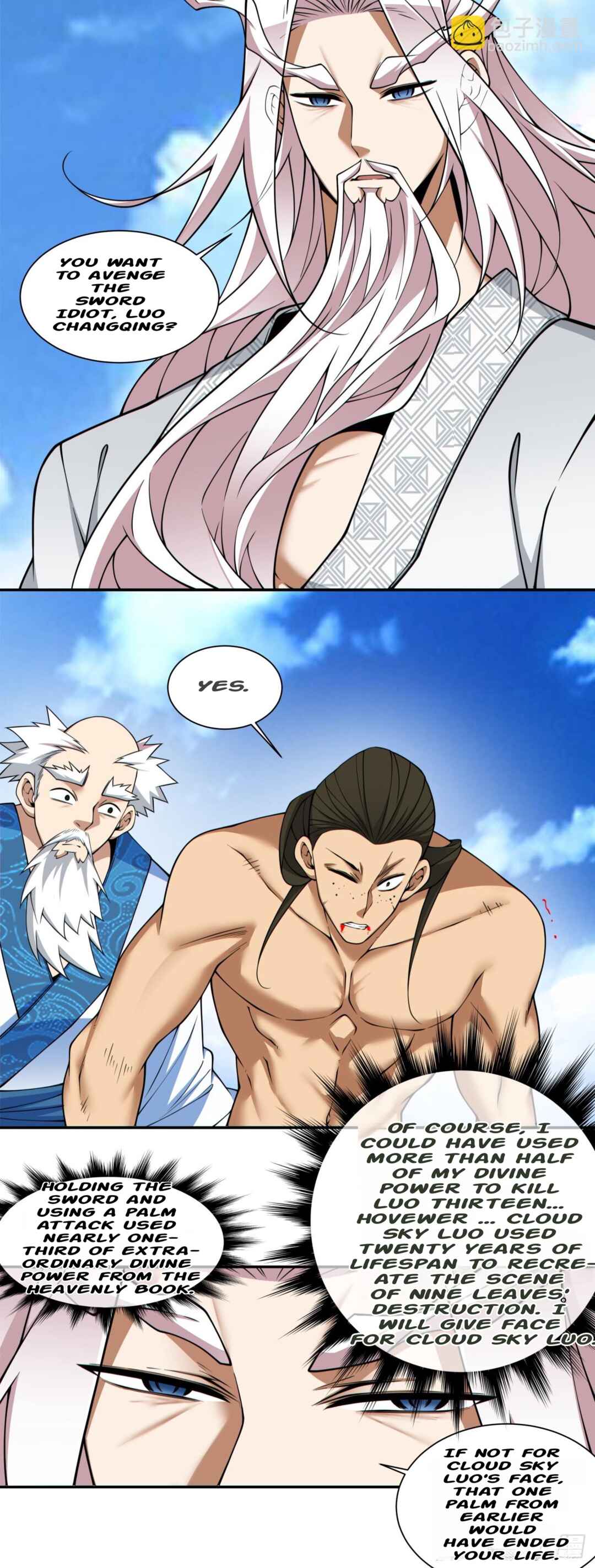 Chapter 362 - Page 28
