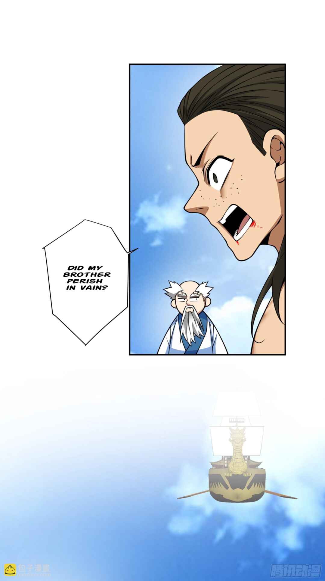 Chapter 362 - Page 29