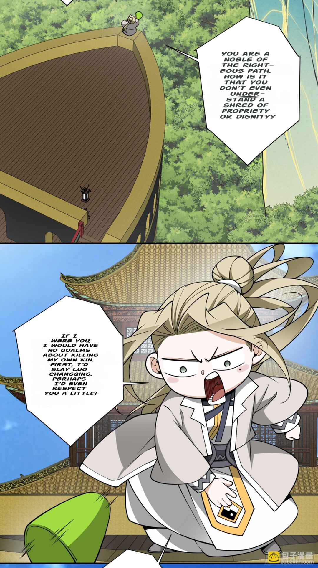 Chapter 362 - Page 32