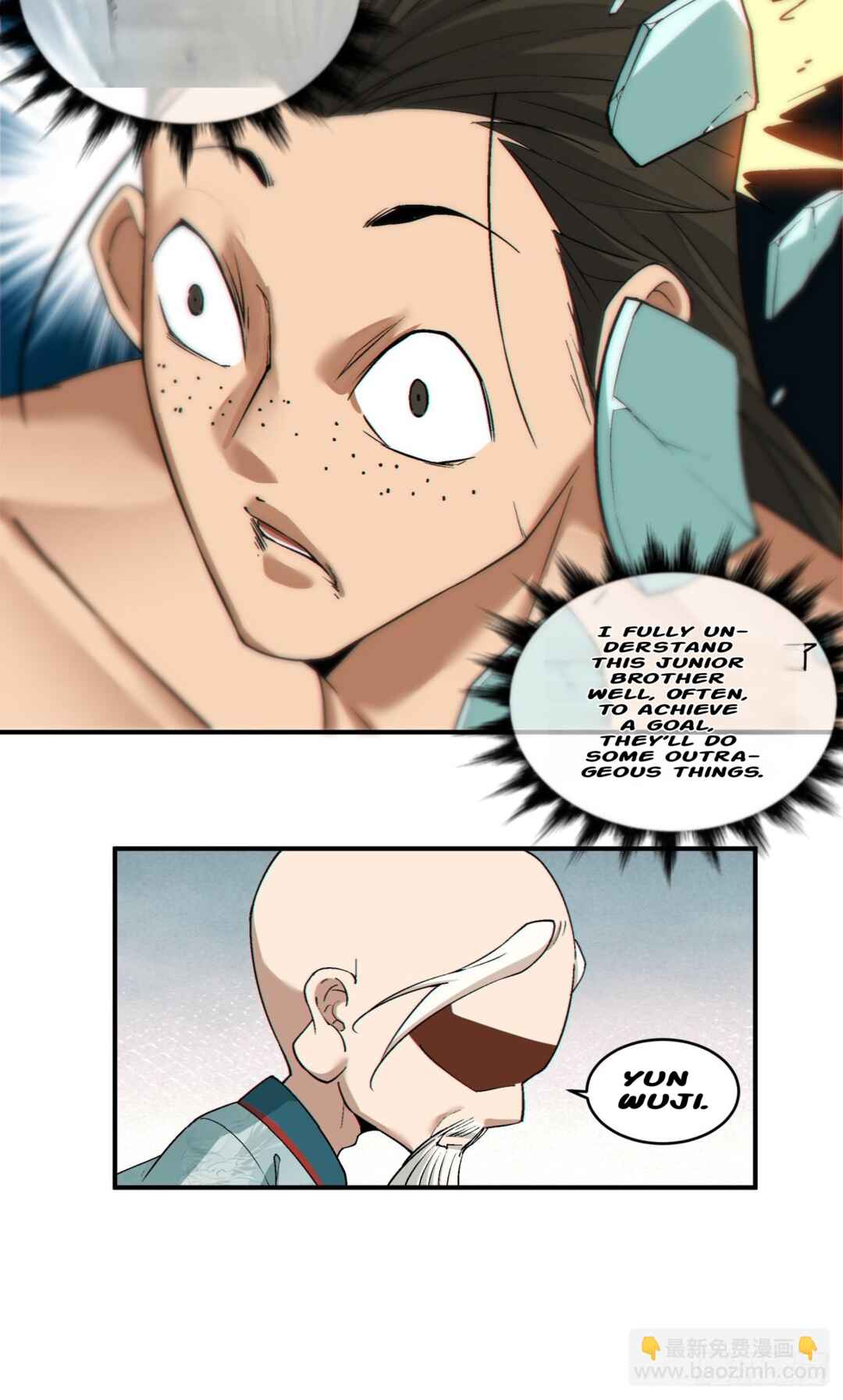 Chapter 362 - Page 39