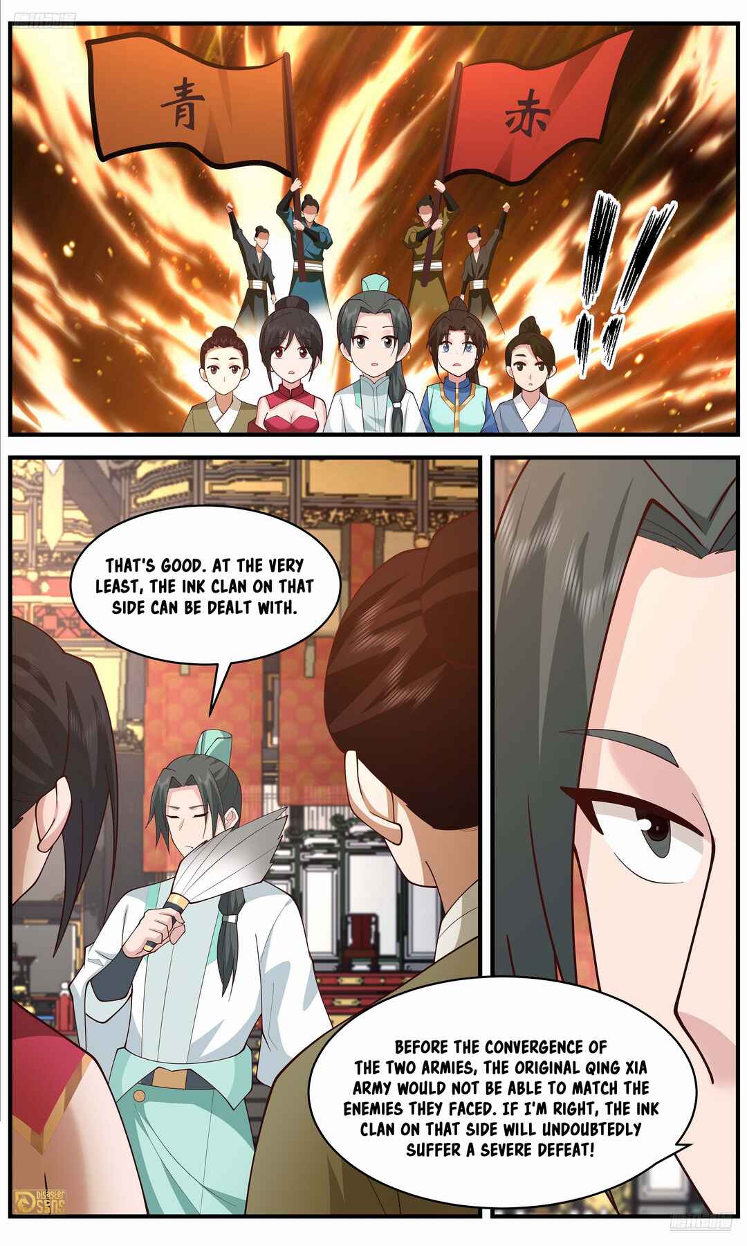 Chapter 3654 - Page 10