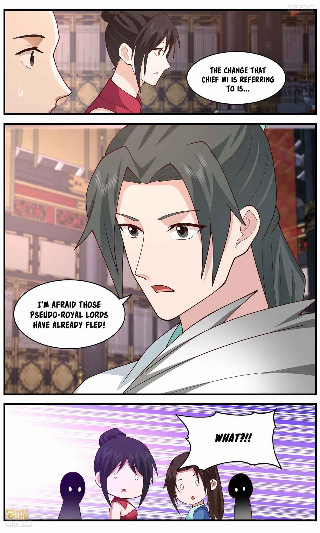 Chapter 3654 - Page 12
