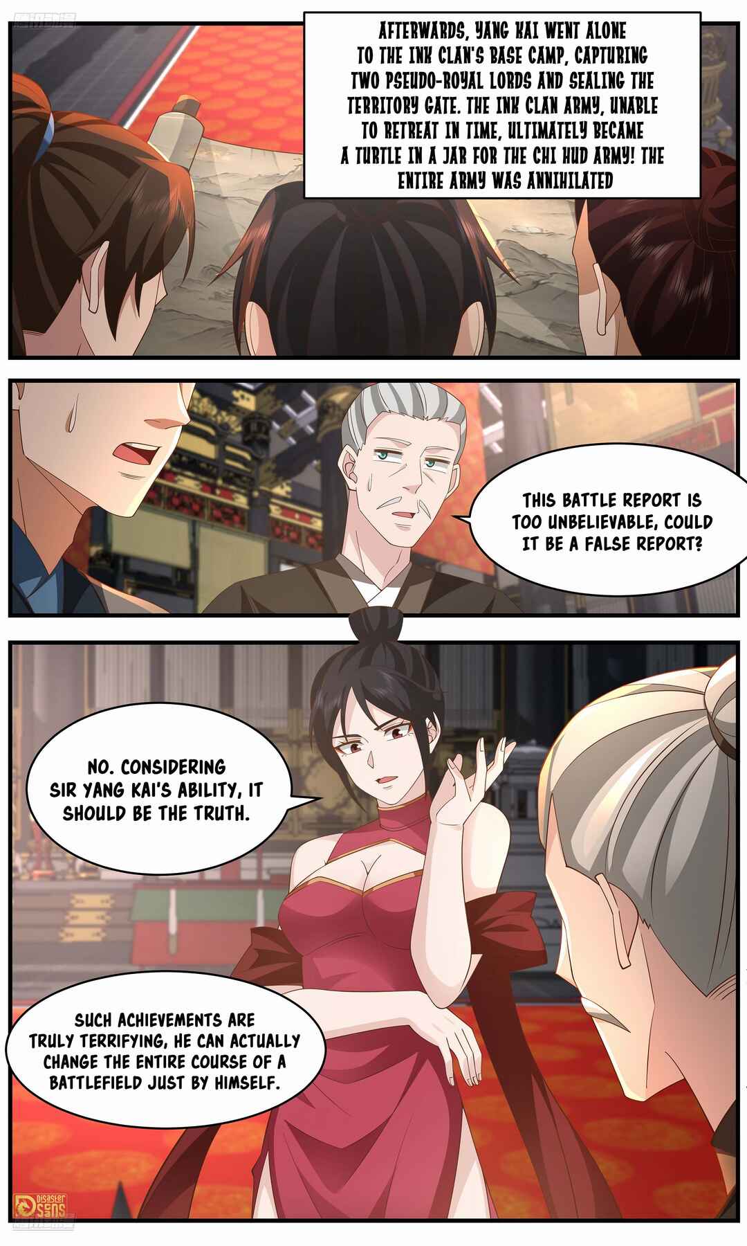Chapter 3654 - Page 4
