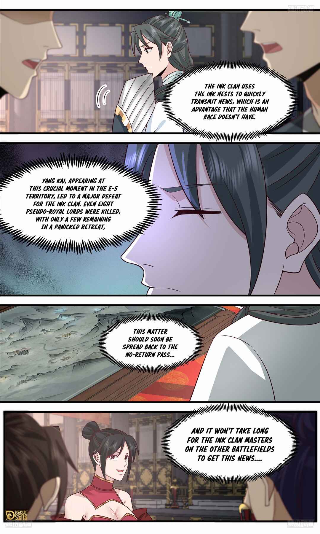 Chapter 3654 - Page 6