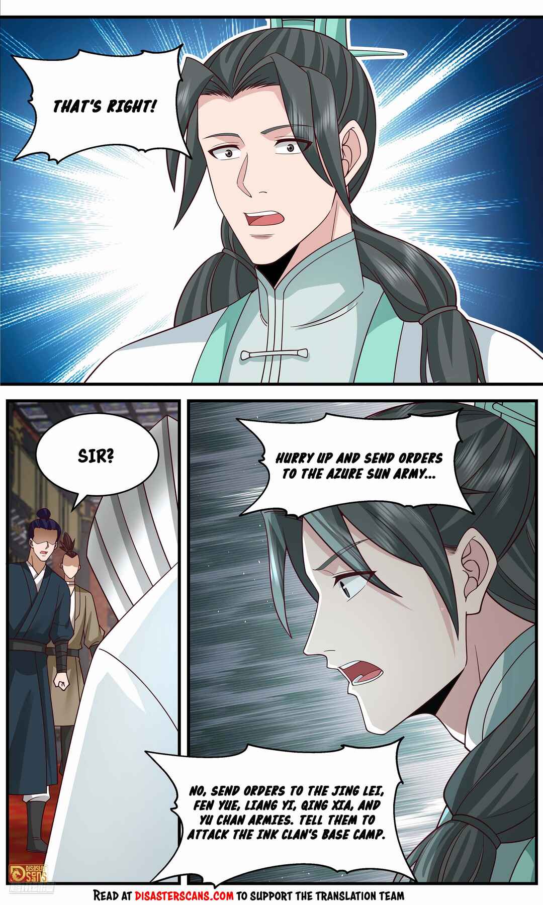Chapter 3654 - Page 7