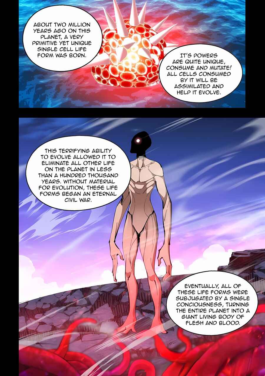 Chapter 592 - Page 10
