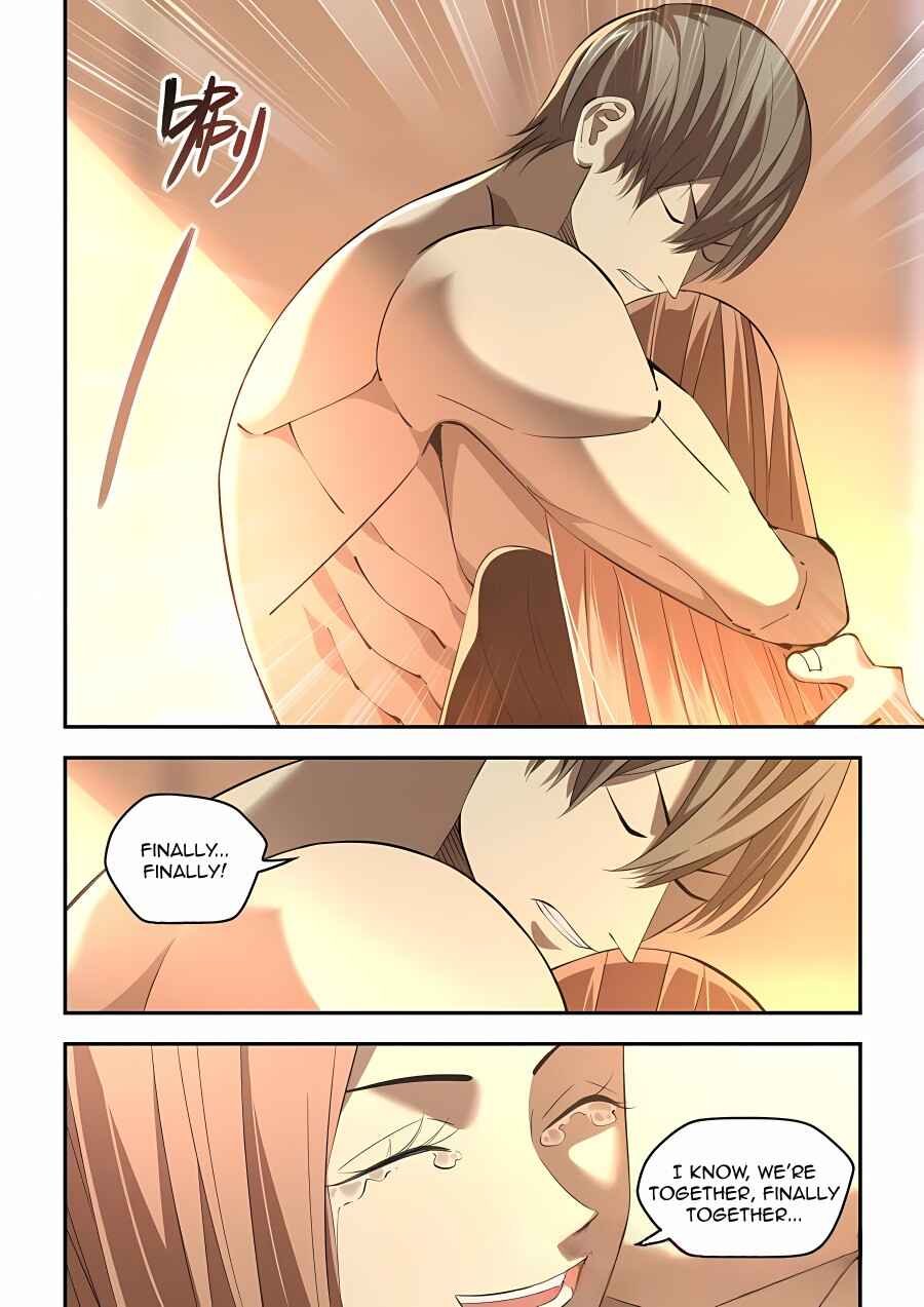 Chapter 592 - Page 16