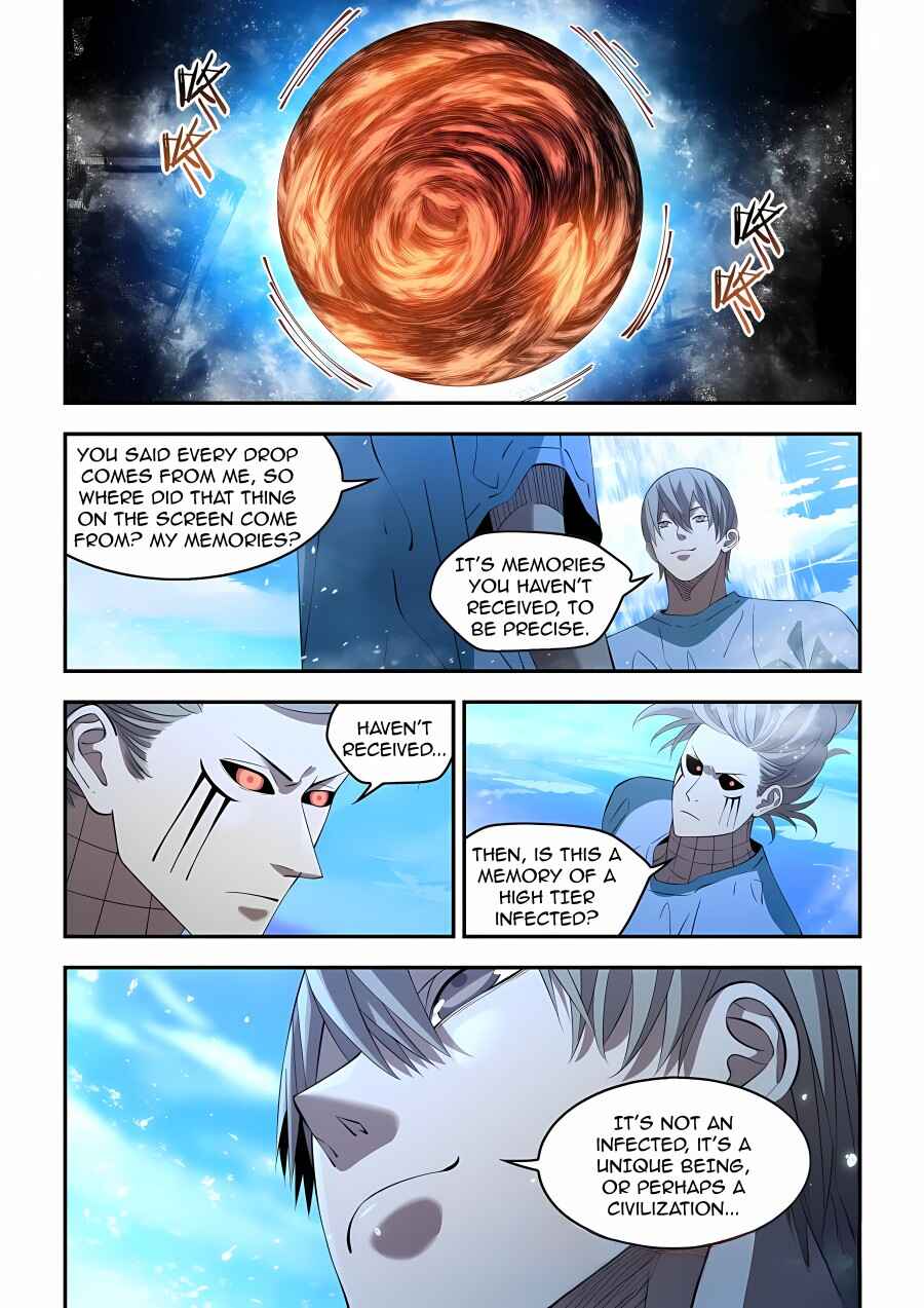 Chapter 592 - Page 8