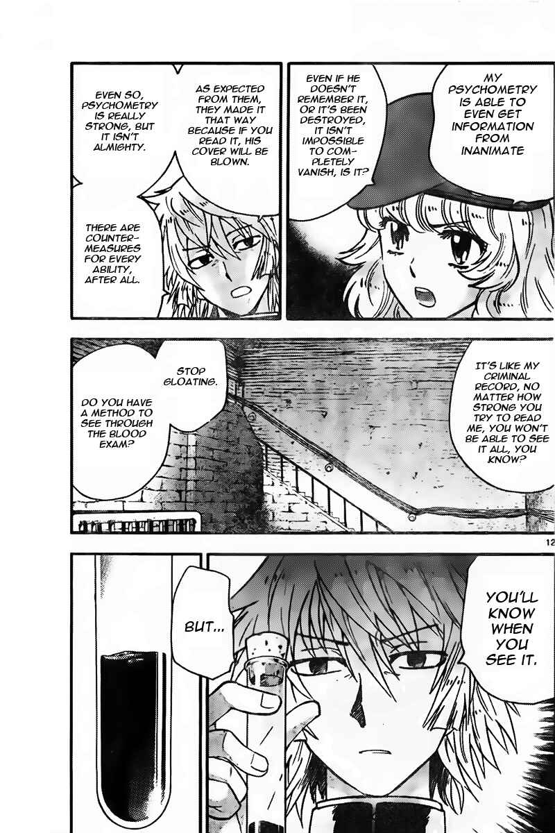 Chapter 432 - Page 12