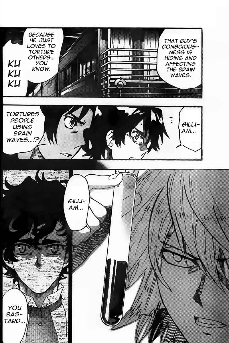 Chapter 432 - Page 17