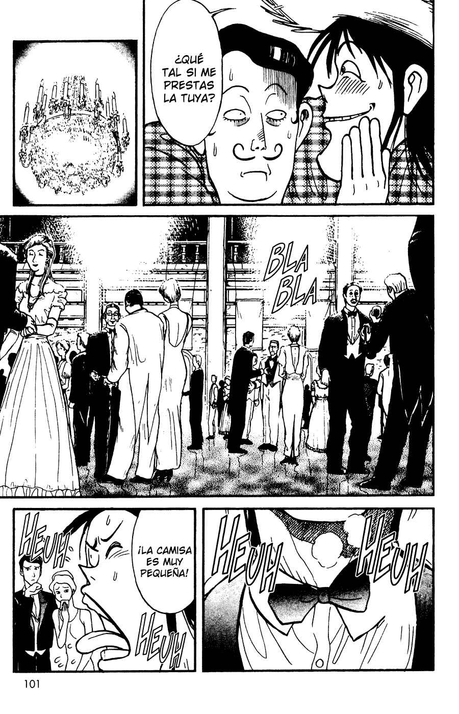 Chapter 92 - Page 10