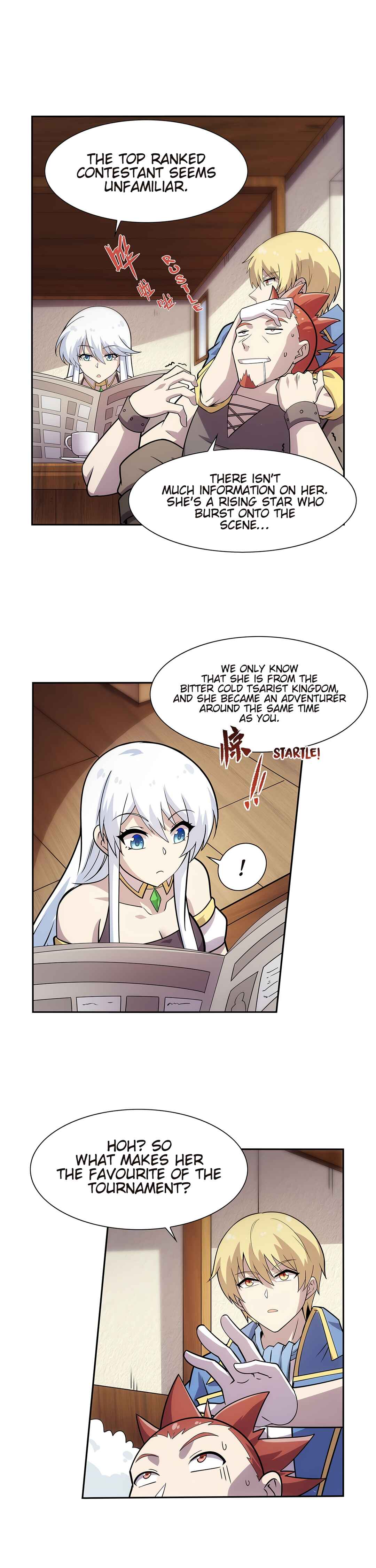 Chapter 370 - Page 14