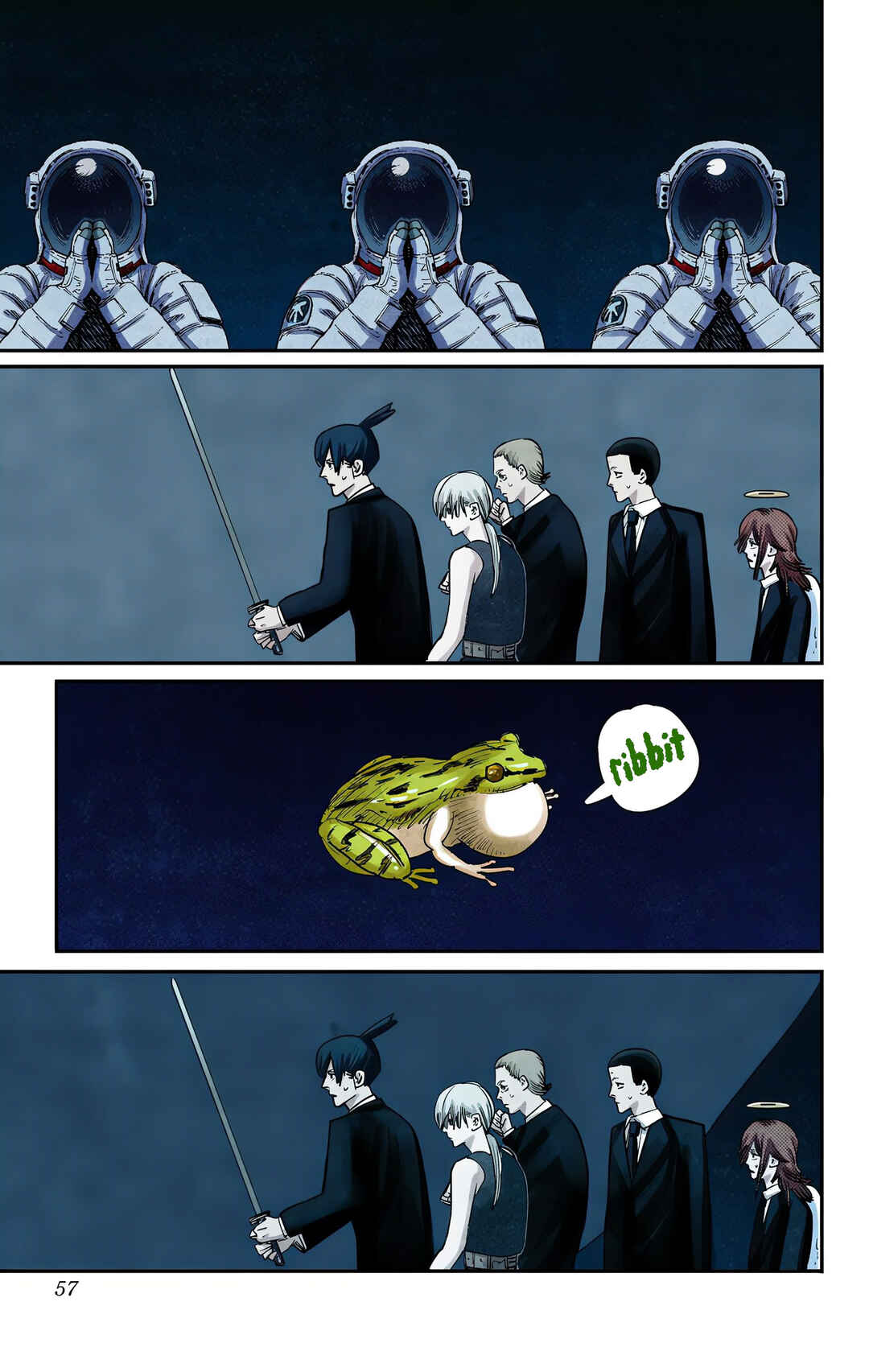 Chapter 64 - Page 11