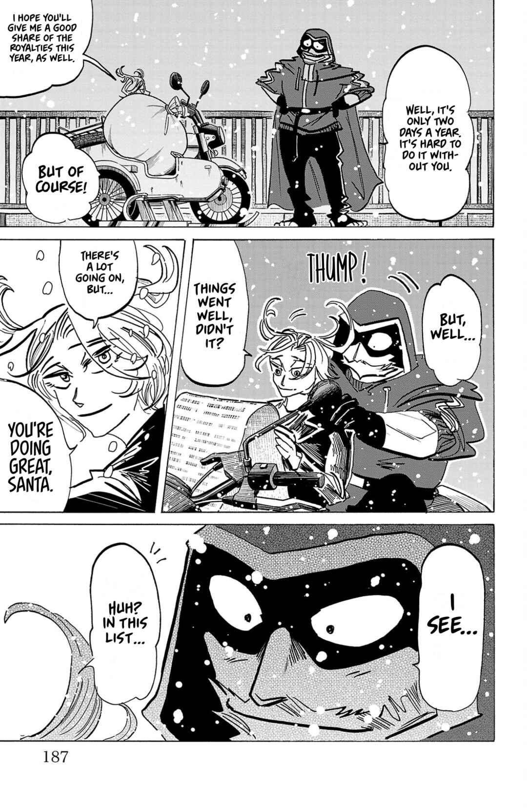 Chapter 142 - Page 19
