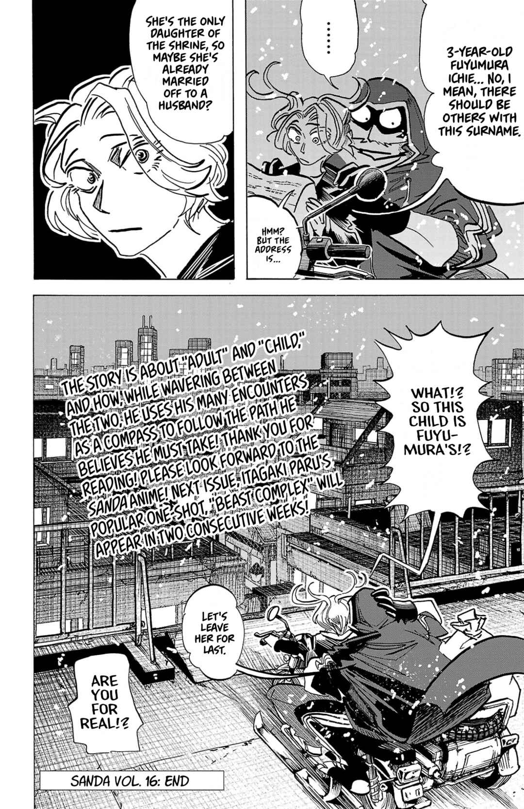 Chapter 142 - Page 20