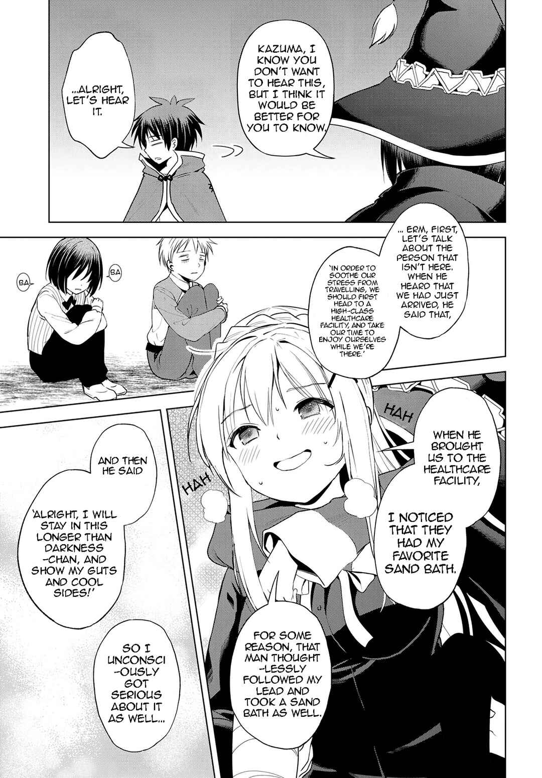 Chapter 107 - Page 26