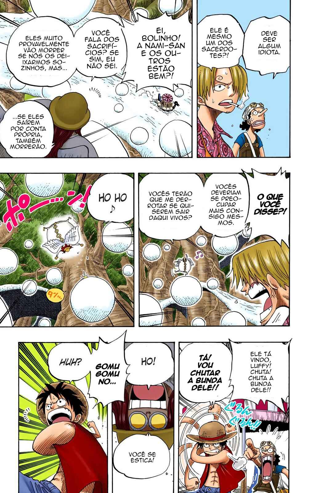 Chapter 246 - Page 12