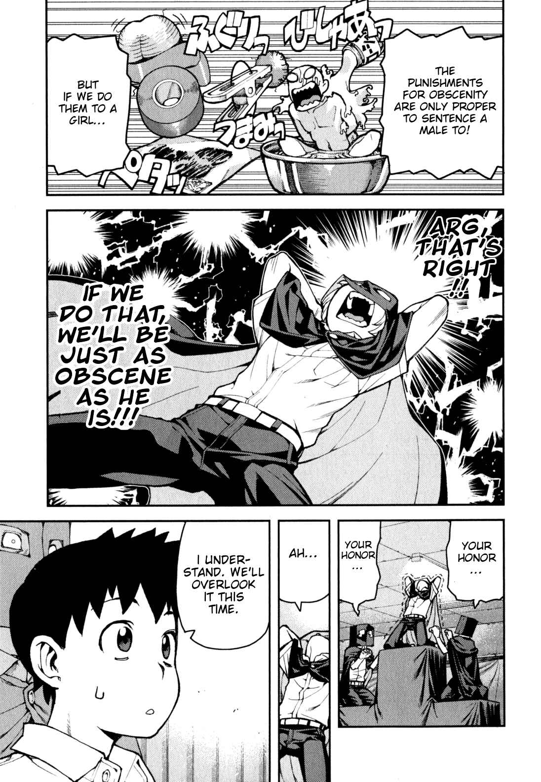 Chapter 35 - Page 28