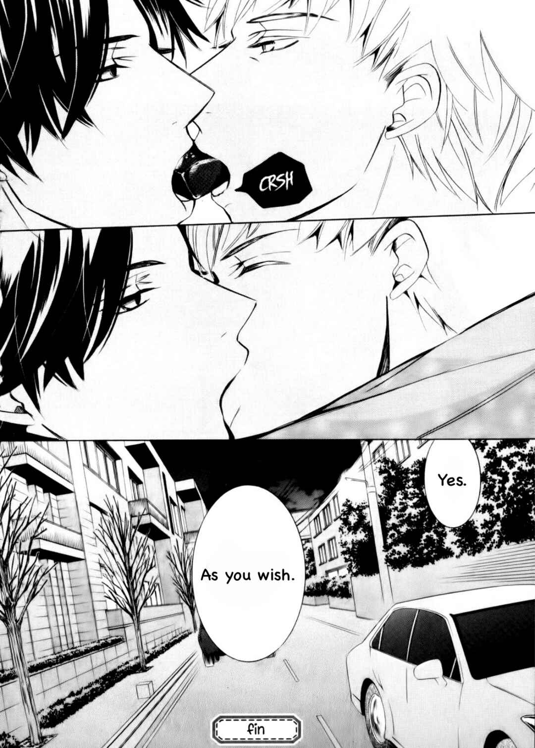 Chapter Junjou Mistake Mix 6 - Page 18