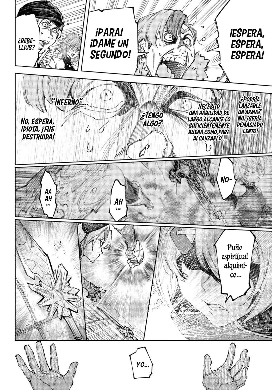 Chapter 258 - Page 13