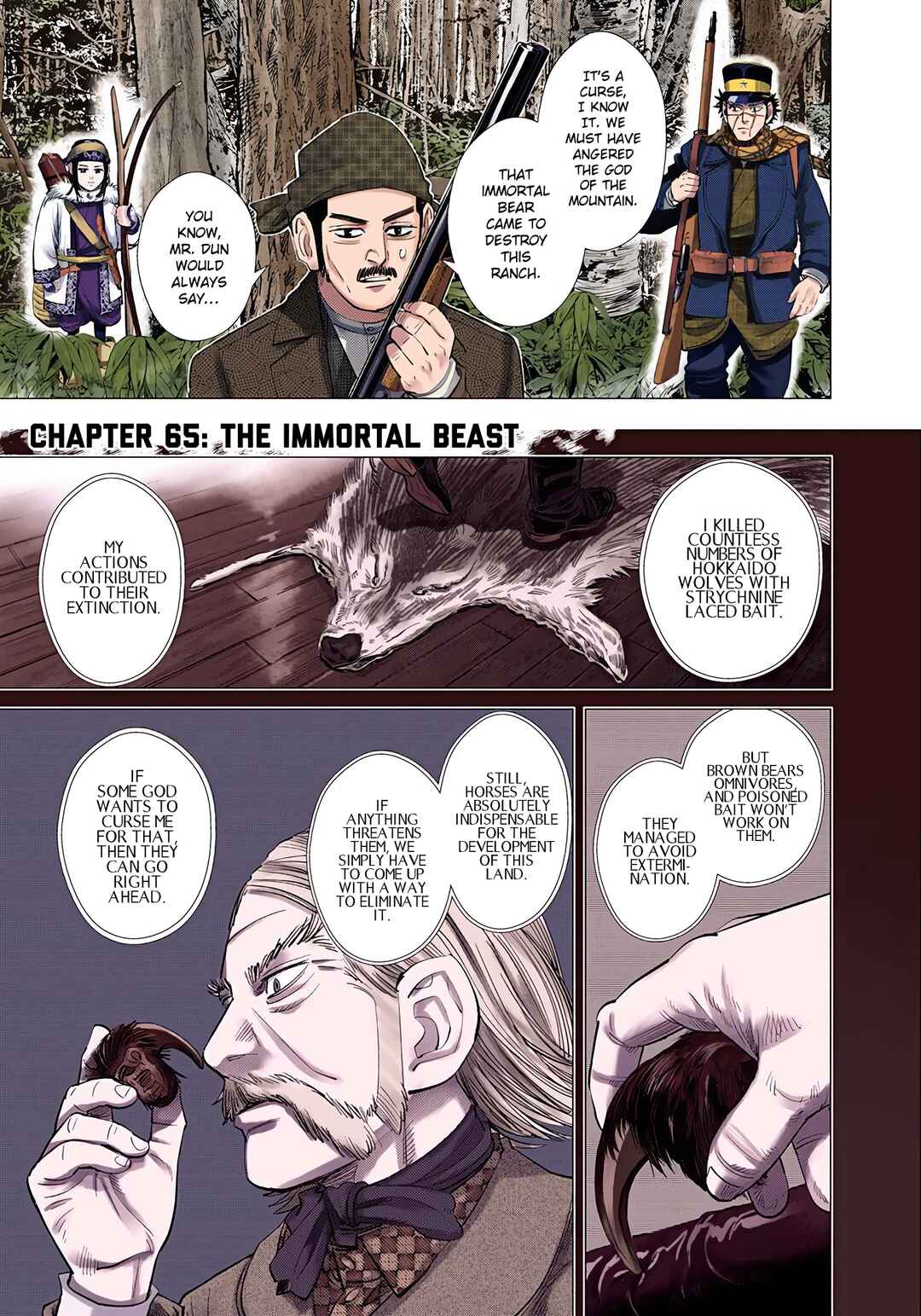 Chapter 65 - Page 1