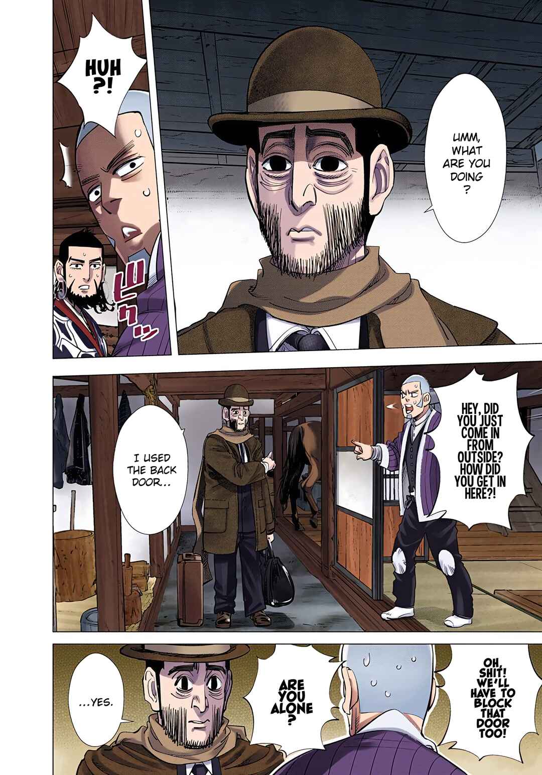 Chapter 65 - Page 10