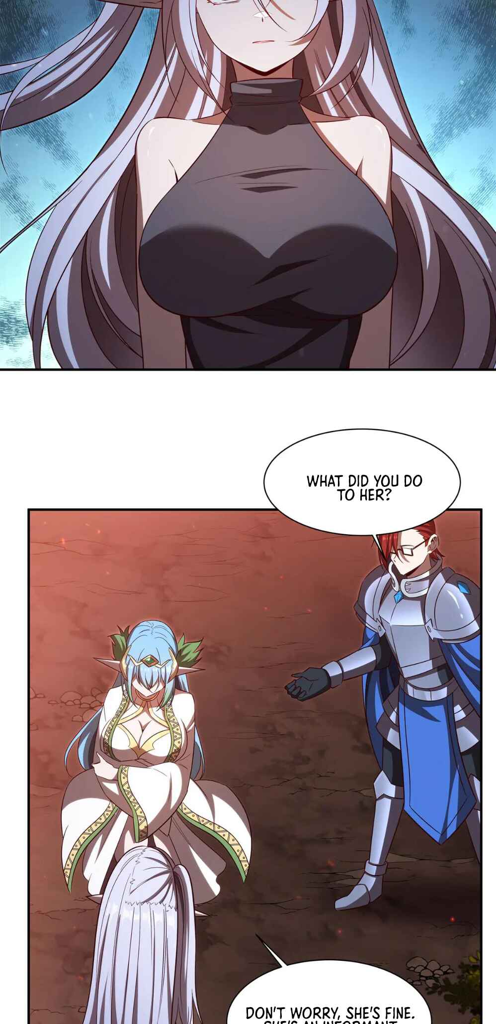 Chapter 357 - Page 25