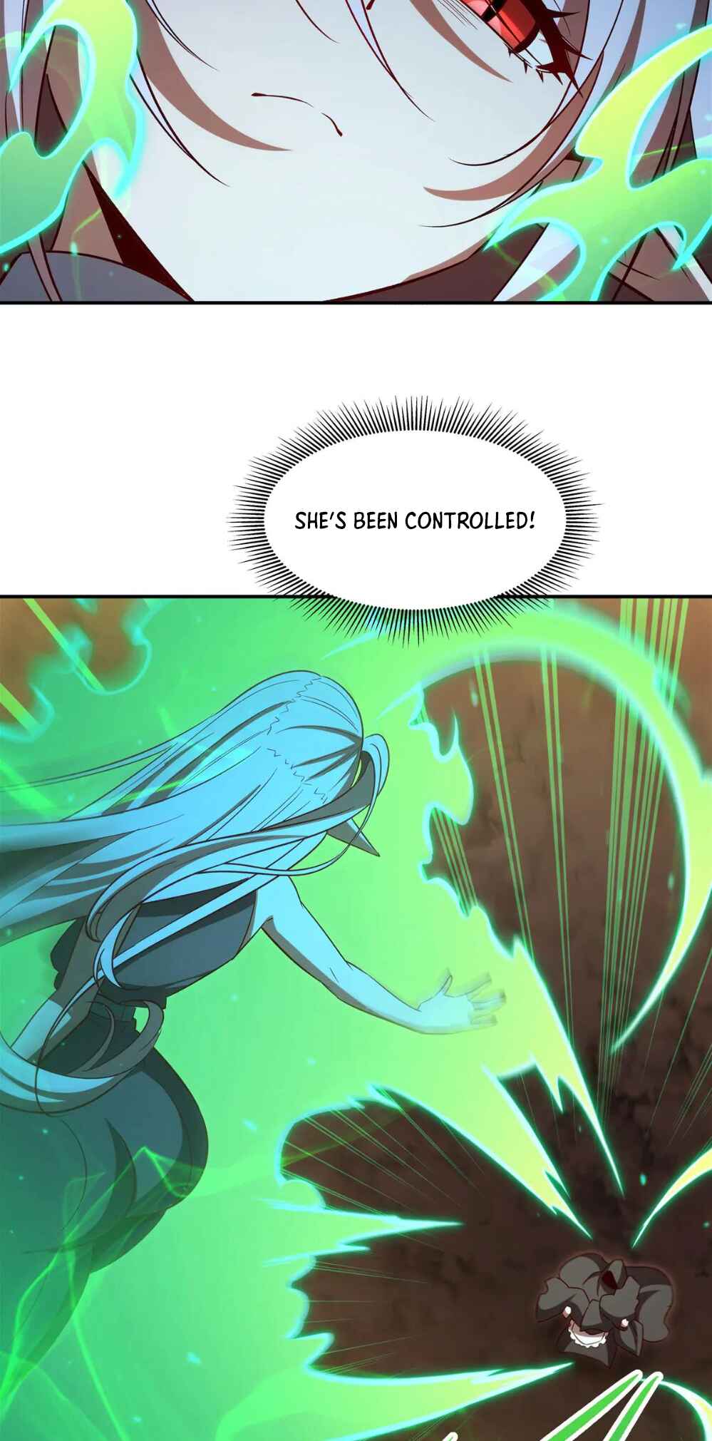 Chapter 357 - Page 36