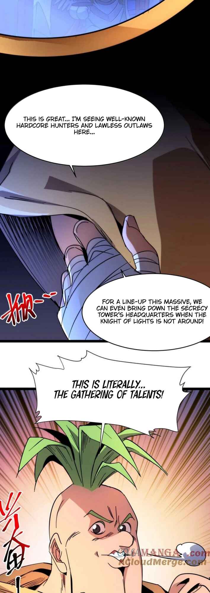 Chapter 157 - Page 34
