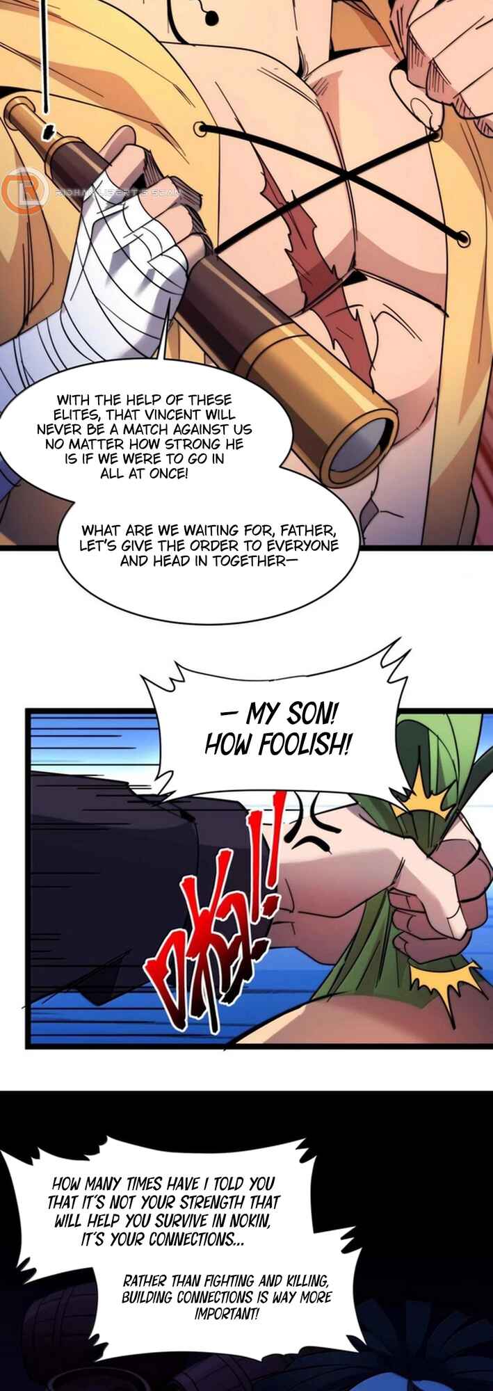 Chapter 157 - Page 35