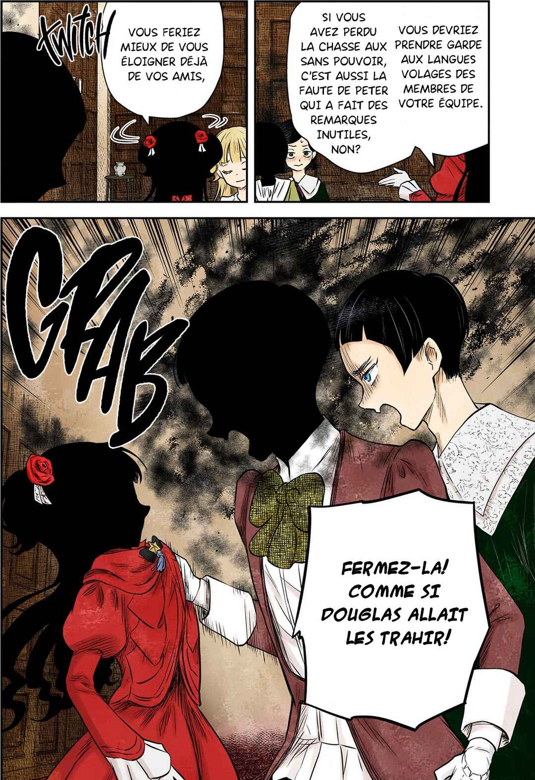 Chapter 167 - Page 12