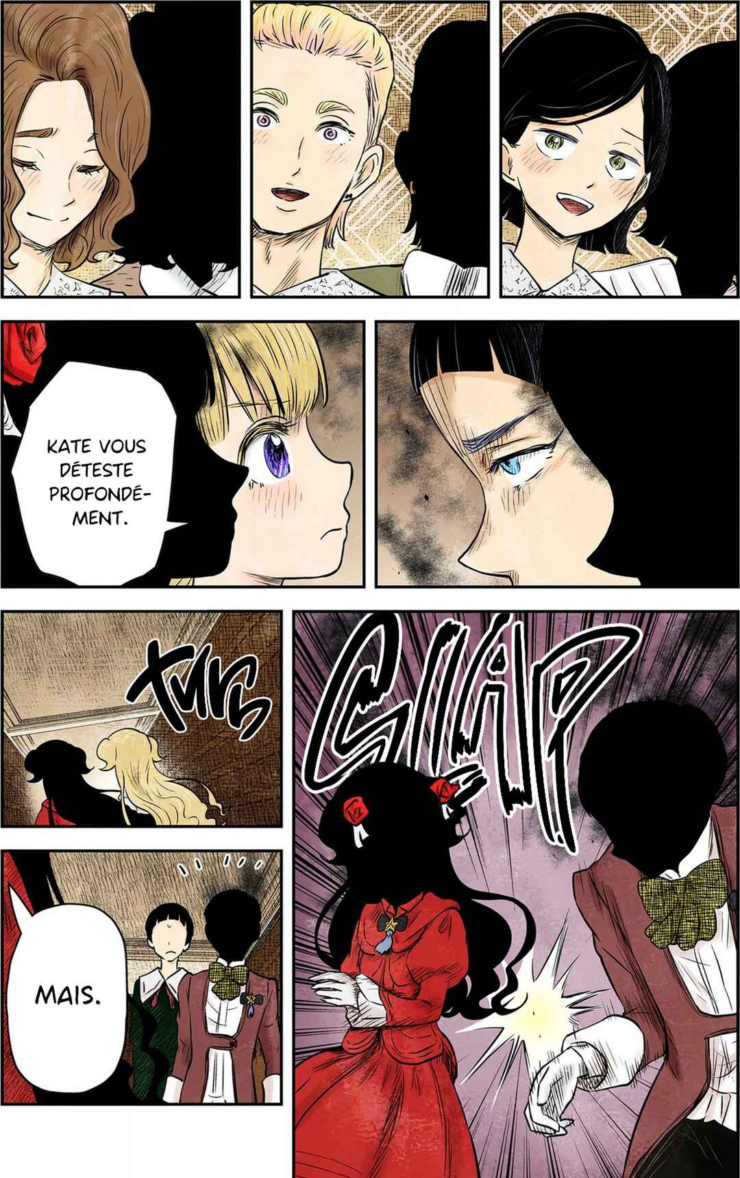 Chapter 167 - Page 13