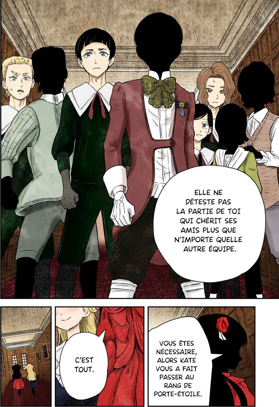 Chapter 167 - Page 14