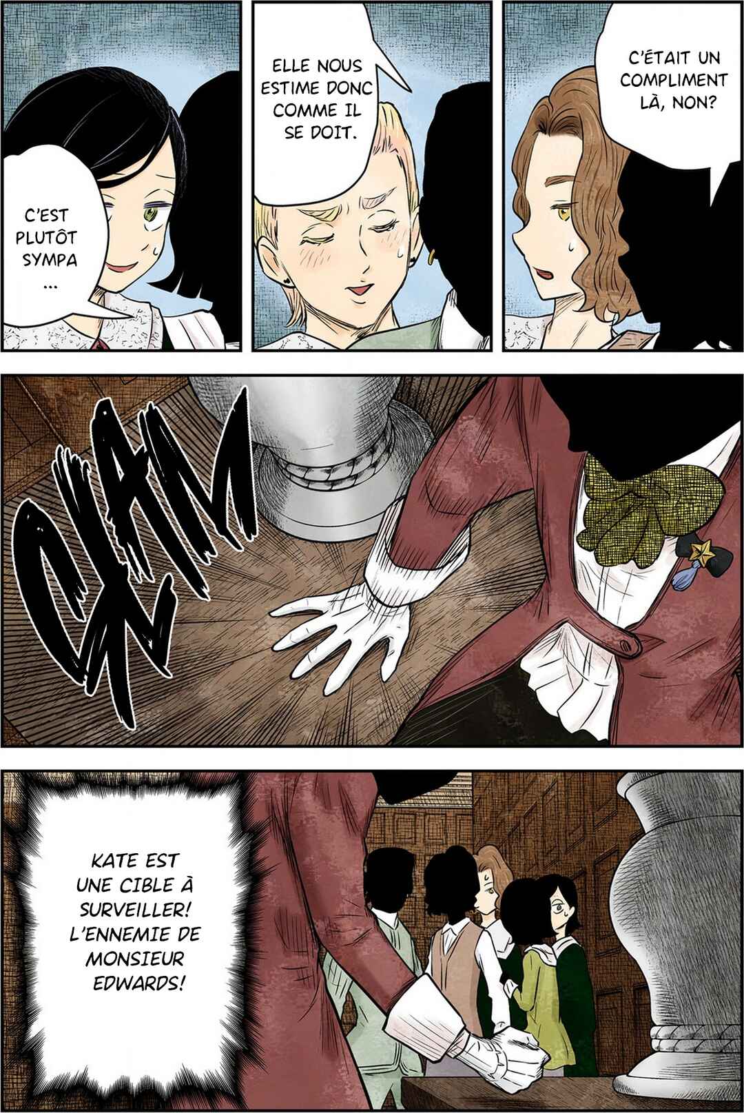 Chapter 167 - Page 15