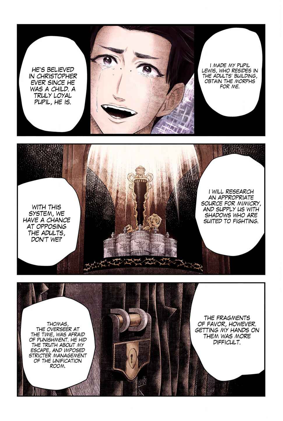 Chapter 197 - Page 8