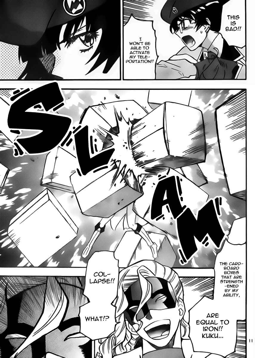 Chapter 423 - Page 11