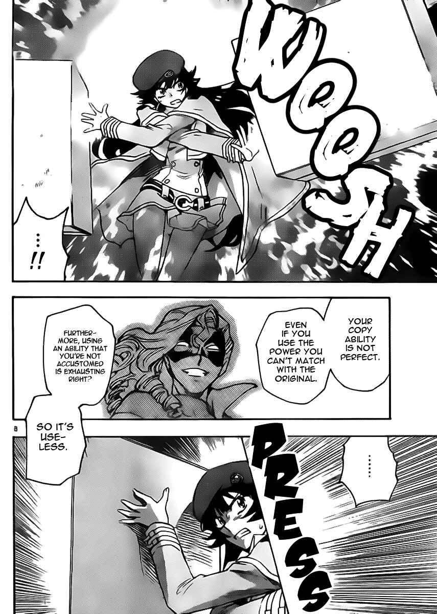 Chapter 423 - Page 8