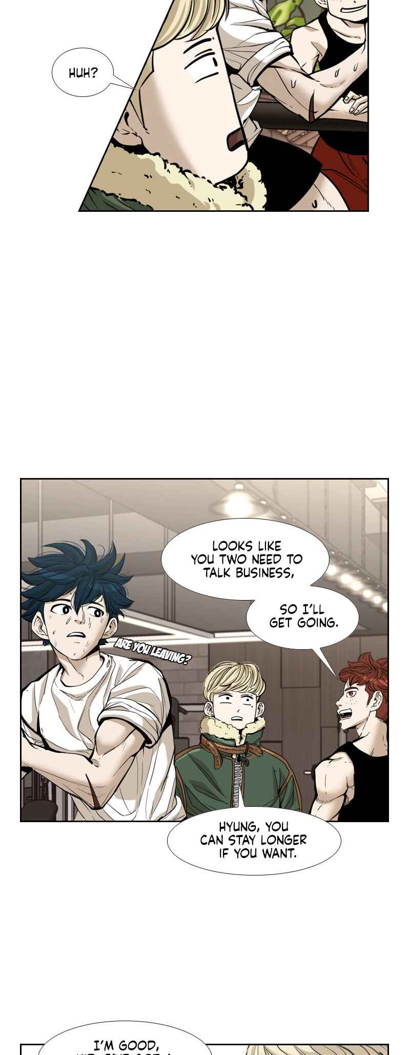 Chapter 222 - Page 28
